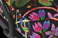 Dynor*Josef Frank/Svenskt Tenn Dynor Karmstol P4 Teheran, Svart