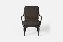 Dynor*Josef Frank/Svenskt Tenn Dynor Karmstol P4 Möbellin, Mörkbrun