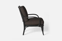 Dynor*Josef Frank/Svenskt Tenn Dynor Karmstol P4 Möbellin, Mörkbrun