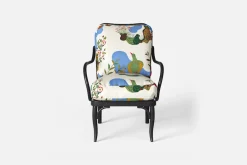 Dynor*Josef Frank/Svenskt Tenn Dynor Karmstol P4 Anakreon, Vit