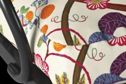 Dynor*Josef Frank/Svenskt Tenn Dynor Karmstol P4 Baranquilla, Vit