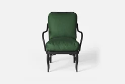 Dynor*Josef Frank/Svenskt Tenn Dynor Karmstol P4 Vägen, Mörkgrön