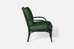 Dynor*Josef Frank/Svenskt Tenn Dynor Karmstol P4 Vägen, Mörkgrön