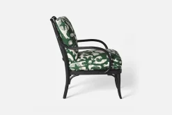 Dynor*Josef Frank/Svenskt Tenn Dynor Karmstol P4 Aristidia, Grön