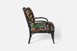 Dynor*Josef Frank/Svenskt Tenn Dynor Karmstol P4 Hawai, Brun