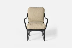 Dynor*Josef Frank/Svenskt Tenn Dynor Karmstol P4 Dr Axel, Beige