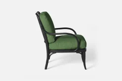 Dynor*Josef Frank/Svenskt Tenn Dynor Karmstol P4 Möbellin, Grön