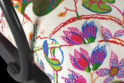 Dynor*Josef Frank/Svenskt Tenn Dynor Karmstol P4 Teheran, Vit