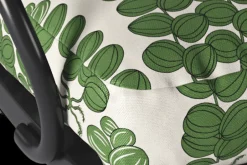 Dynor*Josef Frank/Svenskt Tenn Dynor Karmstol P4 Celotocaulis, Grön