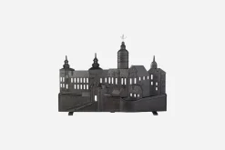 Dekorationsdetaljer*CPB och Eric Ericson Eldskärm CPB 2101