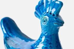 Dekorationsdetaljer*Bitossi Fågel