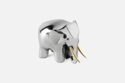 Dekorationsdetaljer|Tenndekorationer*Estrid Ericson Figur Elefant