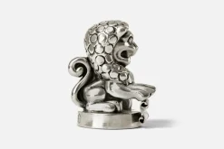 Dekorationsdetaljer|Dukningsdetaljer*Anna Petrus Flasköppnare Lejon