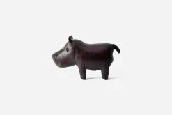 Dekorationsdetaljer*Omersa Flodhäst