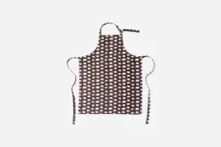 Kök & Dukningstextil*Estrid Ericson/Svenskt Tenn Förkläde Elefant Brun