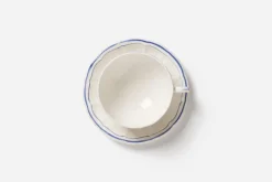 Glas & Koppar*Gien Frukostkopp med Fat Filet