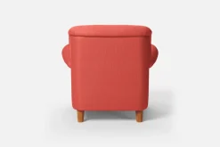 Fåtöljer*Josef Frank Fåtölj 568 Vägen, Orange