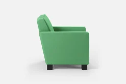 Fåtöljer*Björn Trägårdh Fåtölj 219 Vägen, Grön