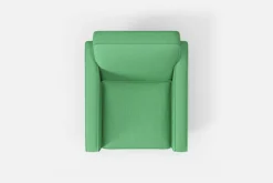 Fåtöljer*Björn Trägårdh Fåtölj 219 Vägen, Grön