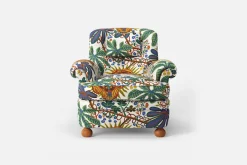 Fåtöljer*Josef Frank Fåtölj 336 Aralia