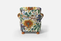 Fåtöljer*Josef Frank Fåtölj 336 Aralia