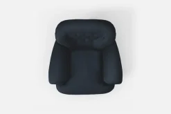 Fåtöljer*Josef Frank Fåtölj 568 Vägen, Svart