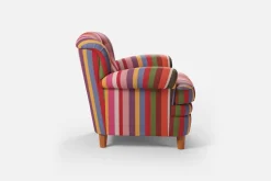 Fåtöljer*Josef Frank Fåtölj 568 Hamaca Rojo, Multi