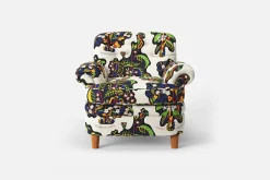 Fåtöljer*Josef Frank Fåtölj 568 Drinks, Multi