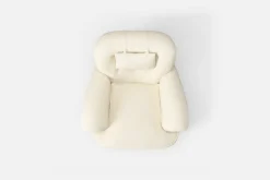 Fåtöljer*Josef Frank Fåtölj 336 Vägen, Vit