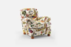 Fåtöljer*Josef Frank Fåtölj 336 Vegetable Tree, Multi