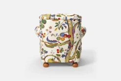 Fåtöljer*Josef Frank Fåtölj 336 Vegetable Tree, Multi