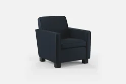 Fåtöljer*Björn Trägårdh Fåtölj 219 Vägen, Svart