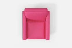 Fåtöljer*Björn Trägårdh Fåtölj 219 Vägen, Cerise