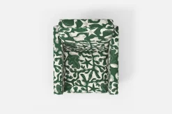 Fåtöljer*Björn Trägårdh Fåtölj 219 Aristidia, Grön