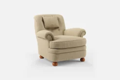 Fåtöljer*Josef Frank Fåtölj 336 Dr Axel, Beige