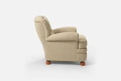 Fåtöljer*Josef Frank Fåtölj 336 Dr Axel, Beige