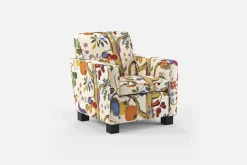 Fåtöljer*Björn Trägårdh Fåtölj 219 Vegetable Tree, Multi
