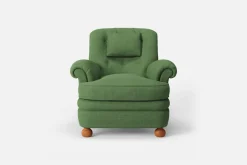 Fåtöljer*Josef Frank Fåtölj 336 Möbellin, Grön