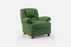 Fåtöljer*Josef Frank Fåtölj 336 Möbellin, Grön
