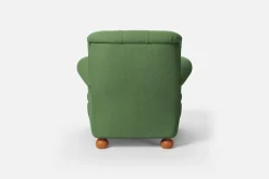 Fåtöljer*Josef Frank Fåtölj 336 Möbellin, Grön