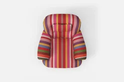 Fåtöljer*Josef Frank Fåtölj 336 Hamaca Rojo, Multi