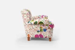 Fåtöljer*Josef Frank Fåtölj 568 Teheran, Vit