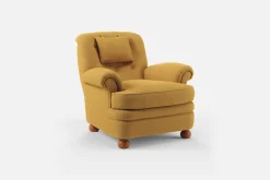 Fåtöljer*Josef Frank Fåtölj 336 Möbellin, Bärnsten