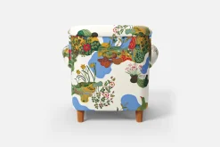 Fåtöljer*Josef Frank Fåtölj 568 Anakreon, Vit