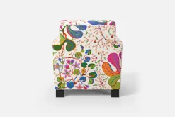 Fåtöljer*Björn Trägårdh Fåtölj 219 Teheran, Vit