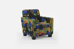 Fåtöljer*Björn Trägårdh Fåtölj 219 Anakreon, Svart