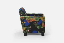 Fåtöljer*Björn Trägårdh Fåtölj 219 Anakreon, Svart