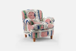 Fåtöljer*Josef Frank Fåtölj 568 Manhattan, Multi