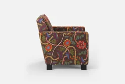 Fåtöljer*Björn Trägårdh Fåtölj 219 Mirakel, Brun