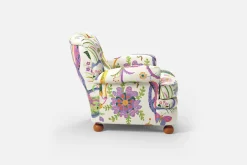 Fåtöljer*Josef Frank Fåtölj 336 Hawai, Vit